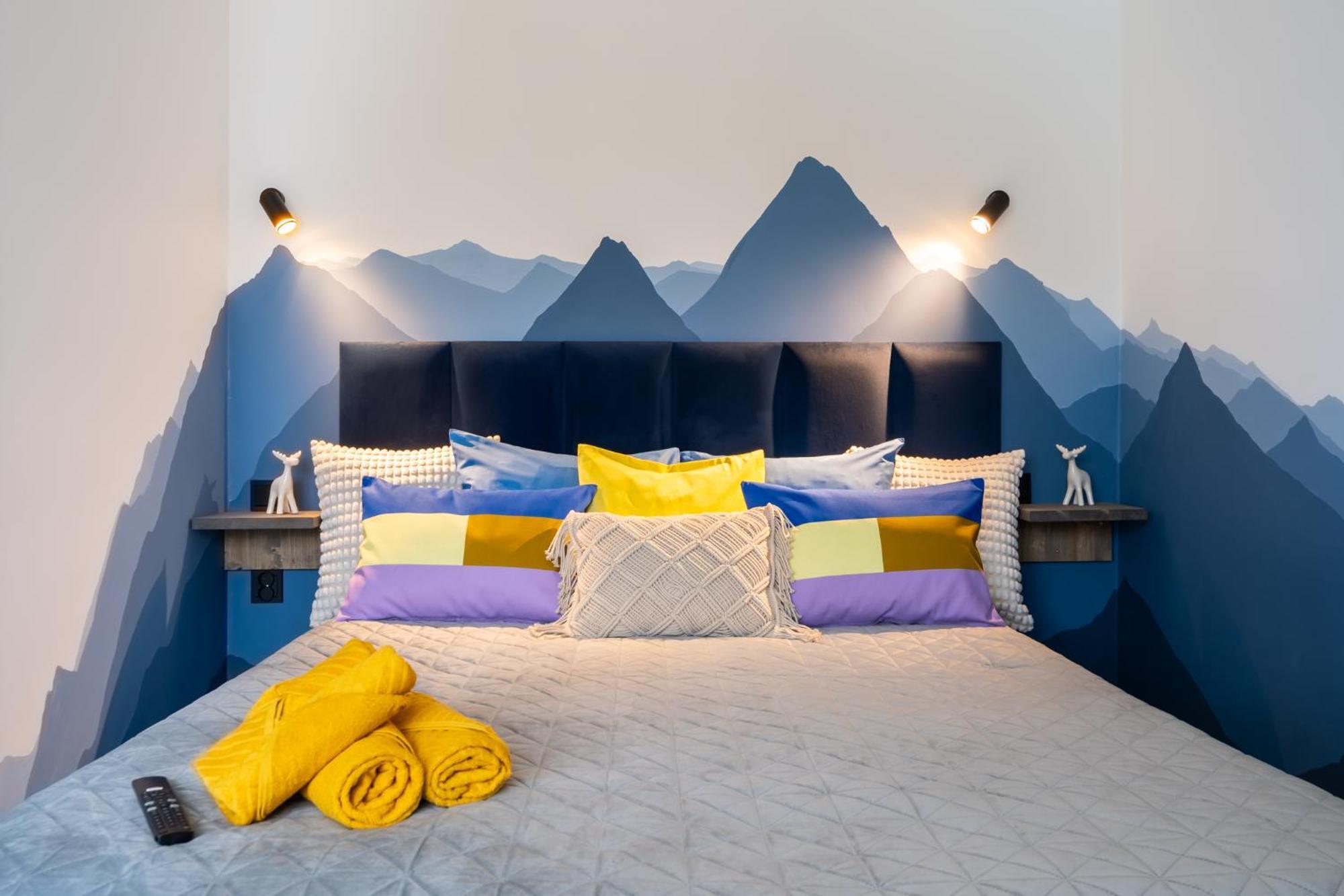 Garden & Private Parking With Playground Huoneisto