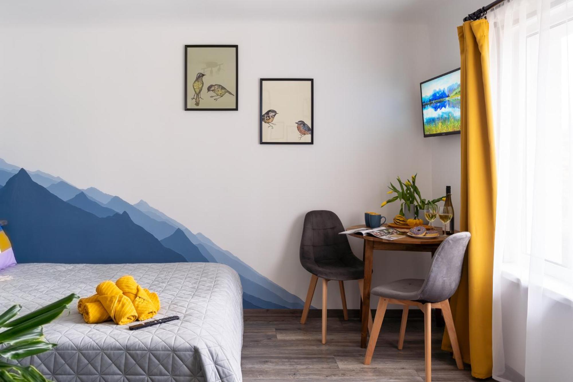 Huoneisto Garden & Private Parking With Playground Riika
